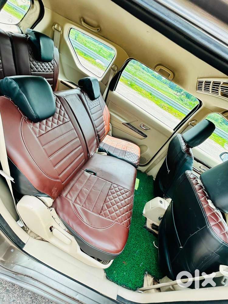 Maruti Suzuki Ertiga 2021
