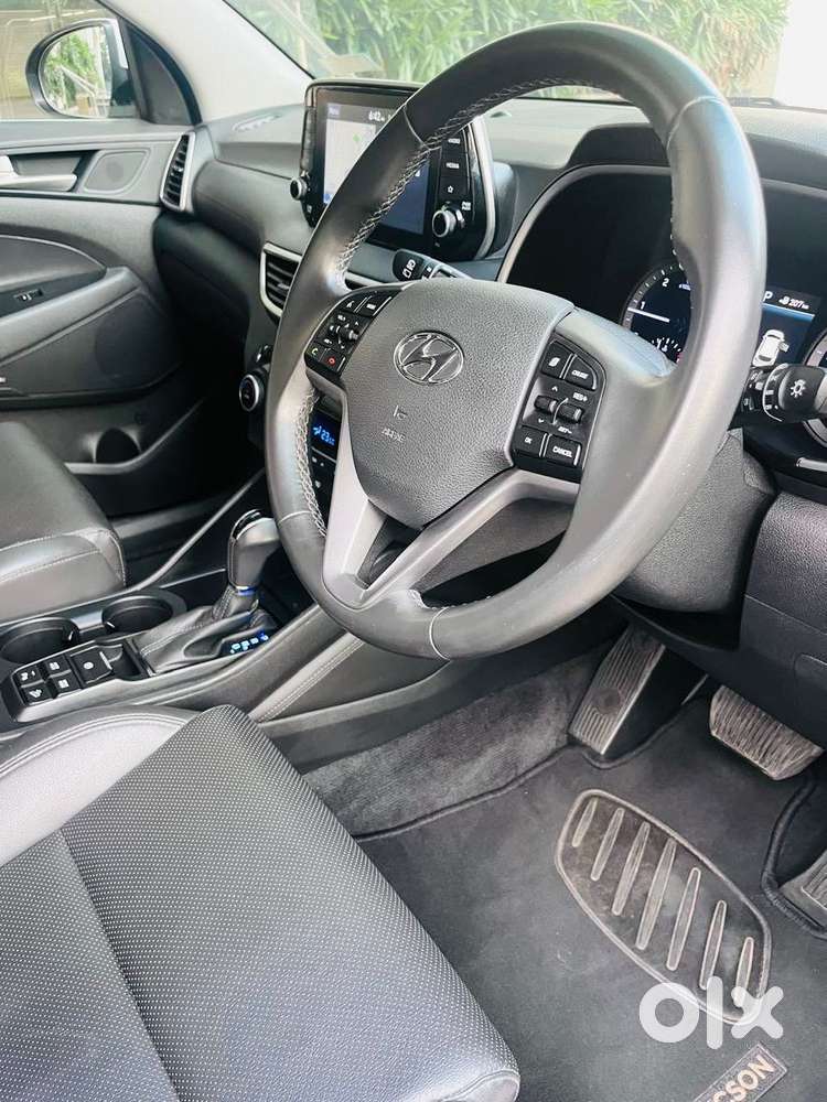 Hyundai Tucson 2.0 Gl 2wd Diesel At, 2021, Diesel