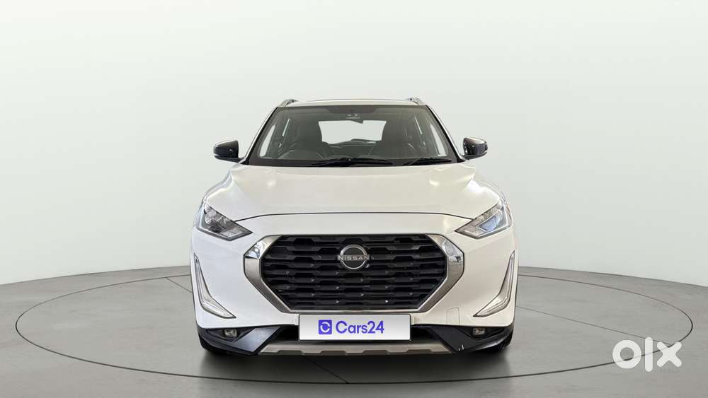 Nissan Magnite 1.0 Xv, 2021, Petrol