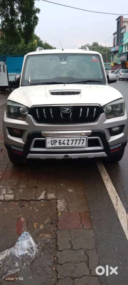 Mahindra Scorpio S10, 2016, Diesel