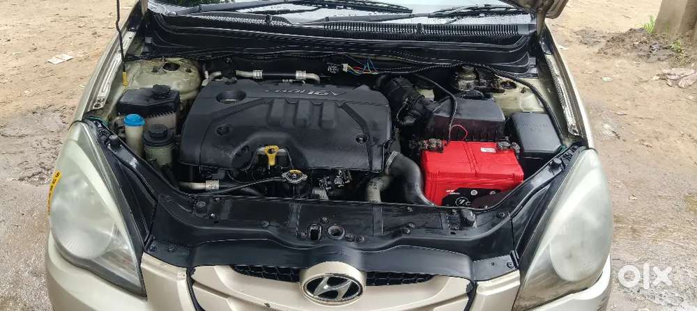 Hyundai Verna 2011 Diesel 4th Owner