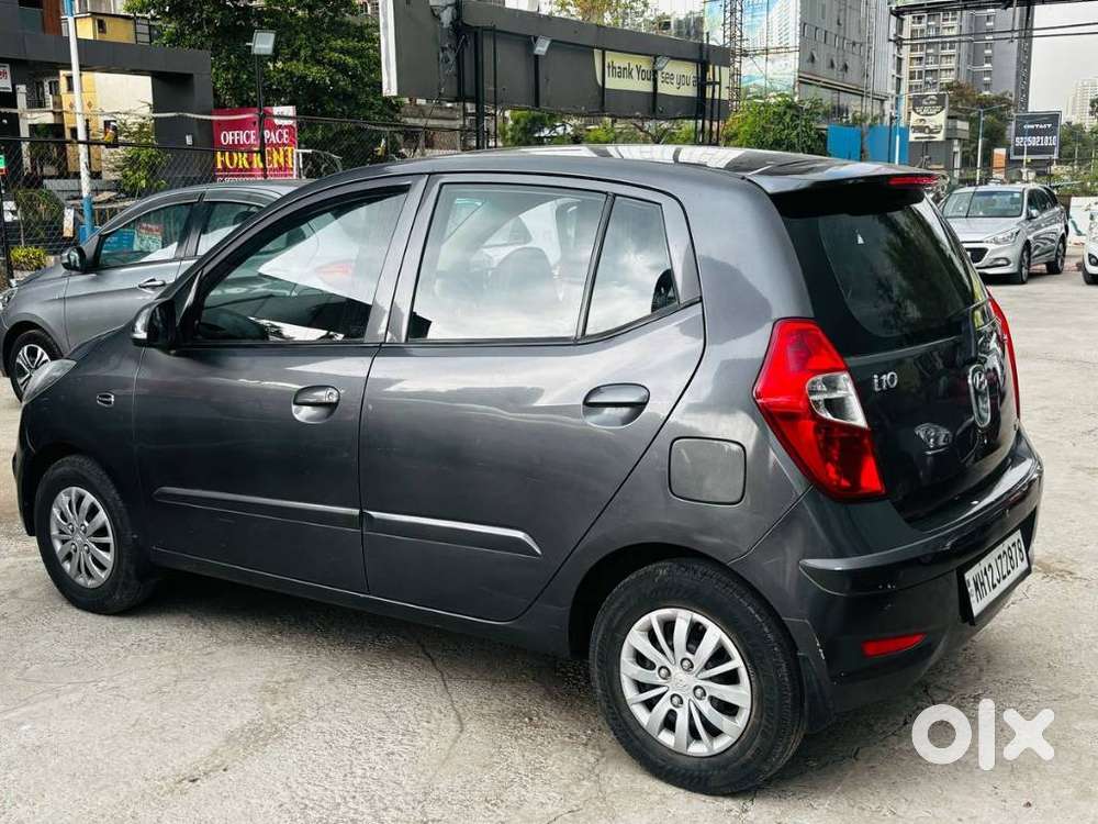 Hyundai I10 Sportz 1.2 Automatic Kappa2, 2013, Petrol