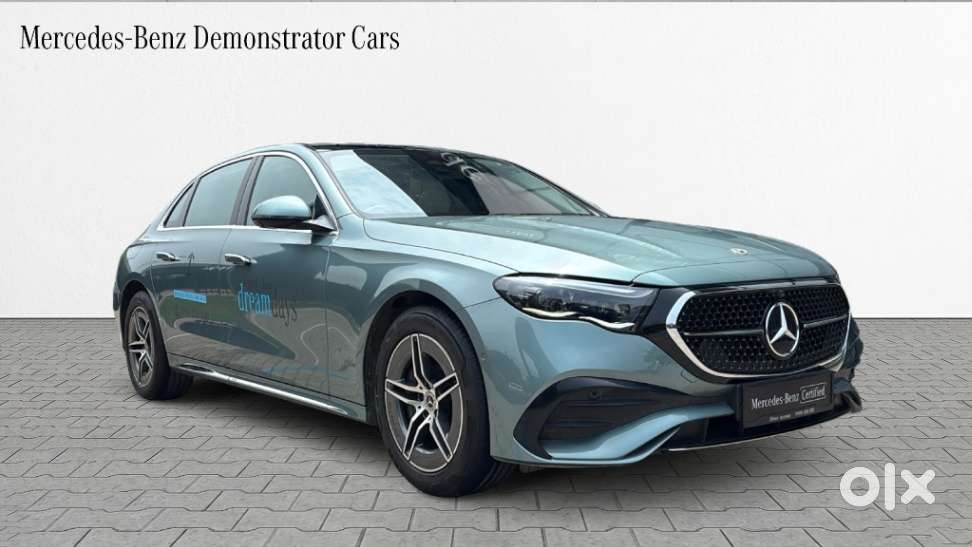 Mercedes-benz E-class E 450 4matic, 2025, Petrol