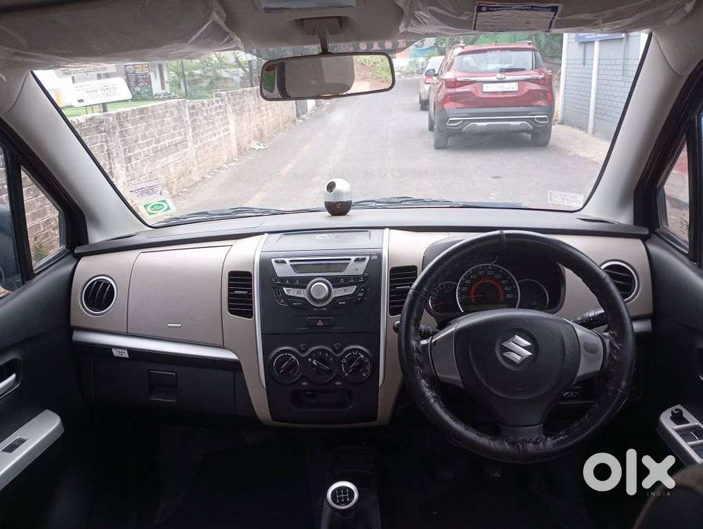 Maruti Suzuki Wagon R Vxi, 2014, Petrol