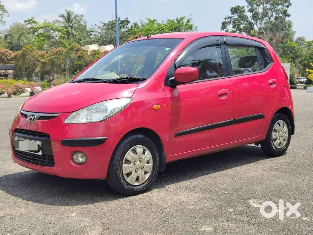 Hyundai I10 1.2 Kappa Sportz, 2009, Petrol