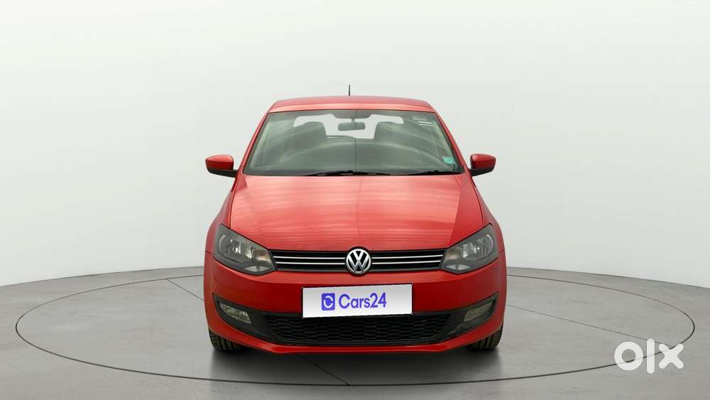 Volkswagen Polo Highline Breeze, 2013, Petrol