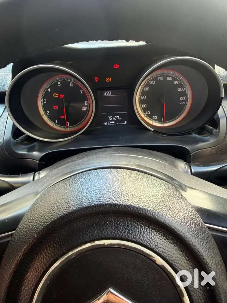 Maruti Suzuki Swift 2019