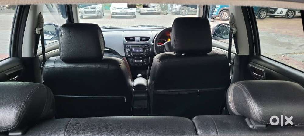 Maruti Suzuki Swift Ddis Zdi Plus, 2016, Diesel