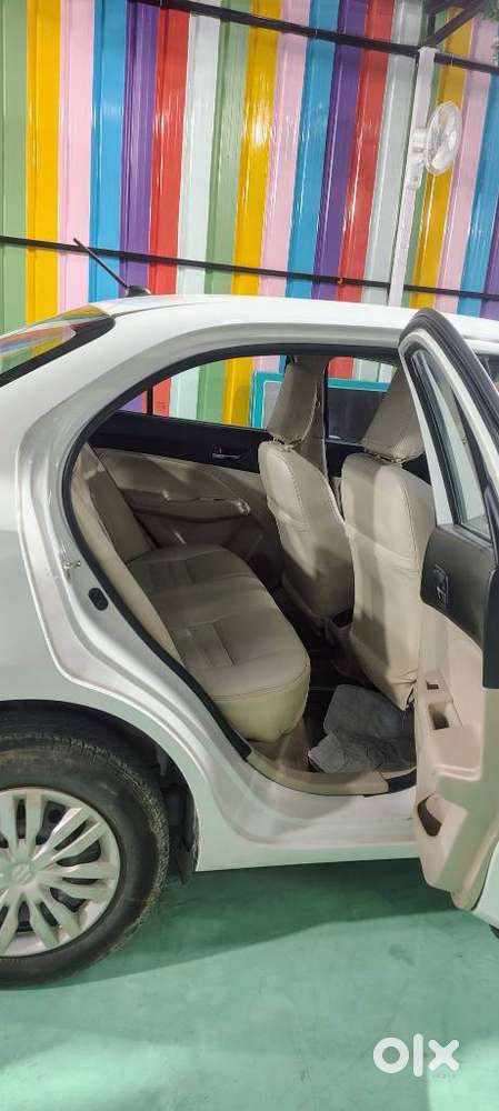 Maruti Suzuki Swift Dzire Vxi(o) Mt, 2018, Petrol