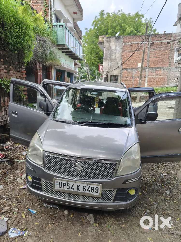 2011 Maruti Suzuki Wagon R Lxi