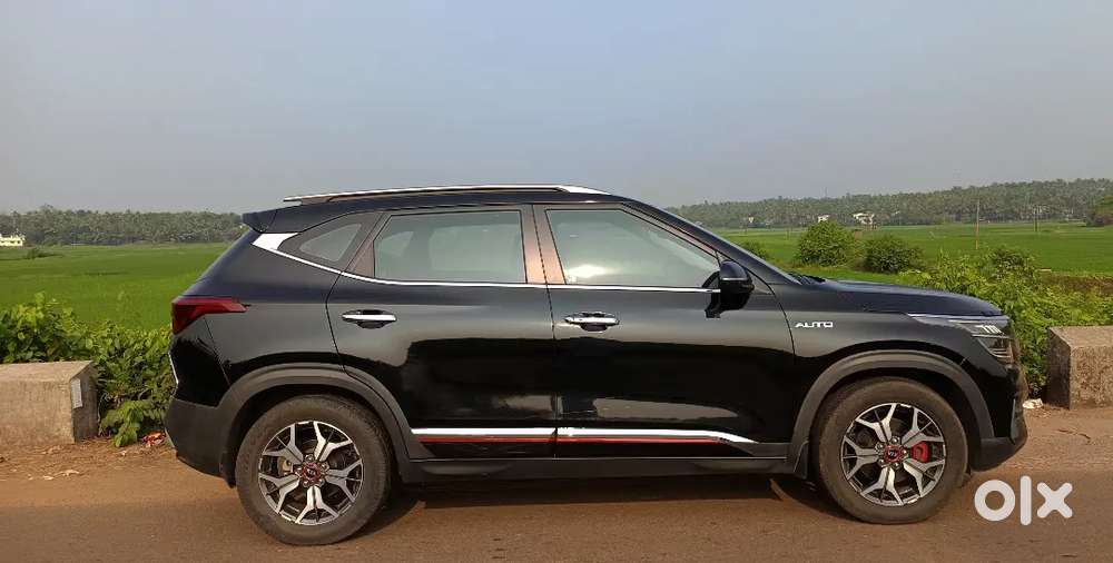 Kia Seltos 2020 Diesel Automatic