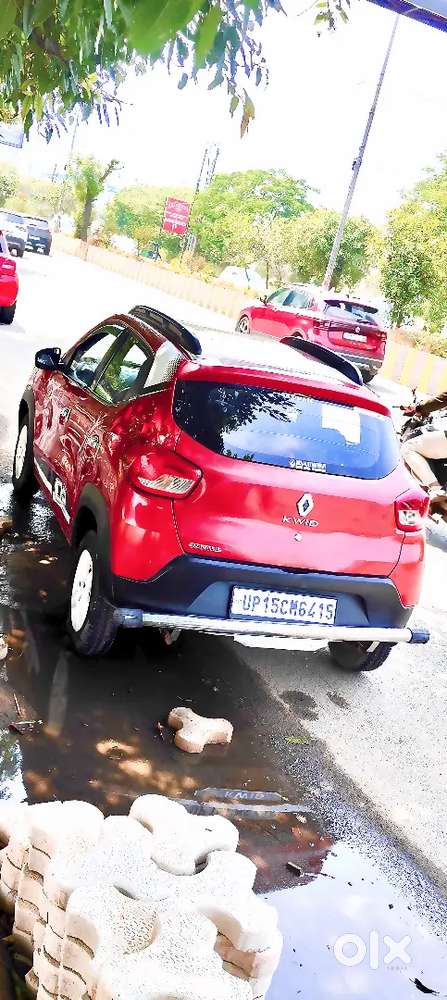  Renault Kwid  Single Lady Driven  33,000 Km  Excellent Condition