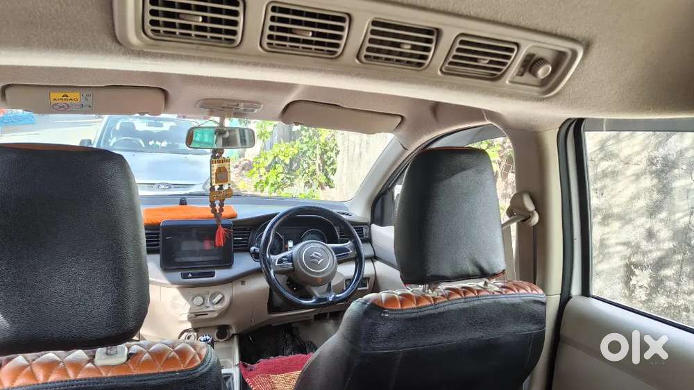 Maruti Suzuki Ertiga 2022 Cng & Hybrids 95422 Km Driven 825000rs