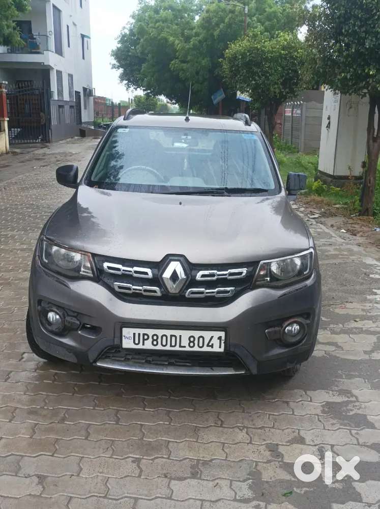 Renault Kwid 1.0 Rxl 2015