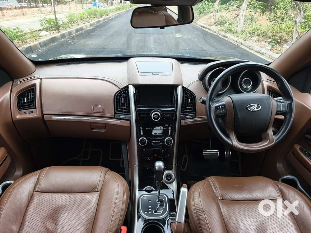 Mahindra Xuv500 W11, 2018, Diesel
