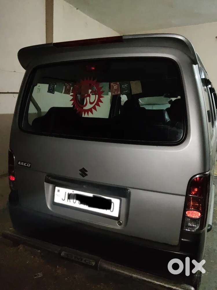 Maruti Eeco 7 Seater 2020