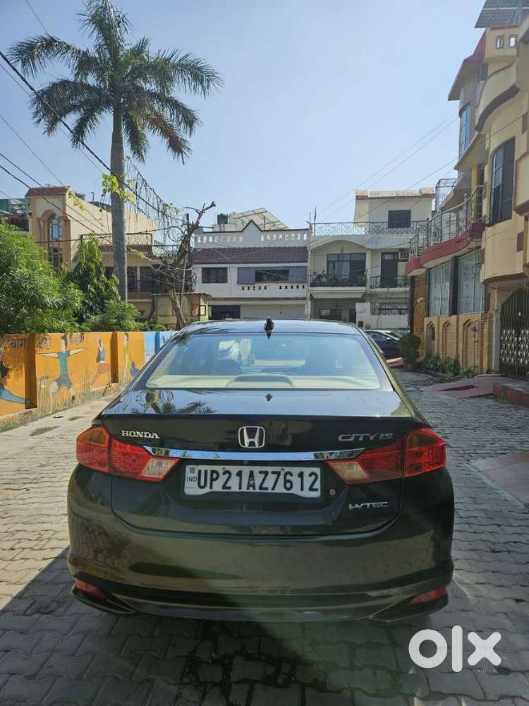 Honda City I Vtec V, 2015, Petrol