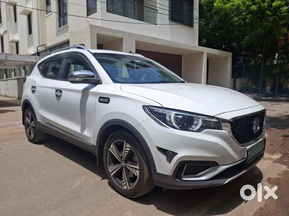 Mg Zs Ev Exclusive, 2021, Electric