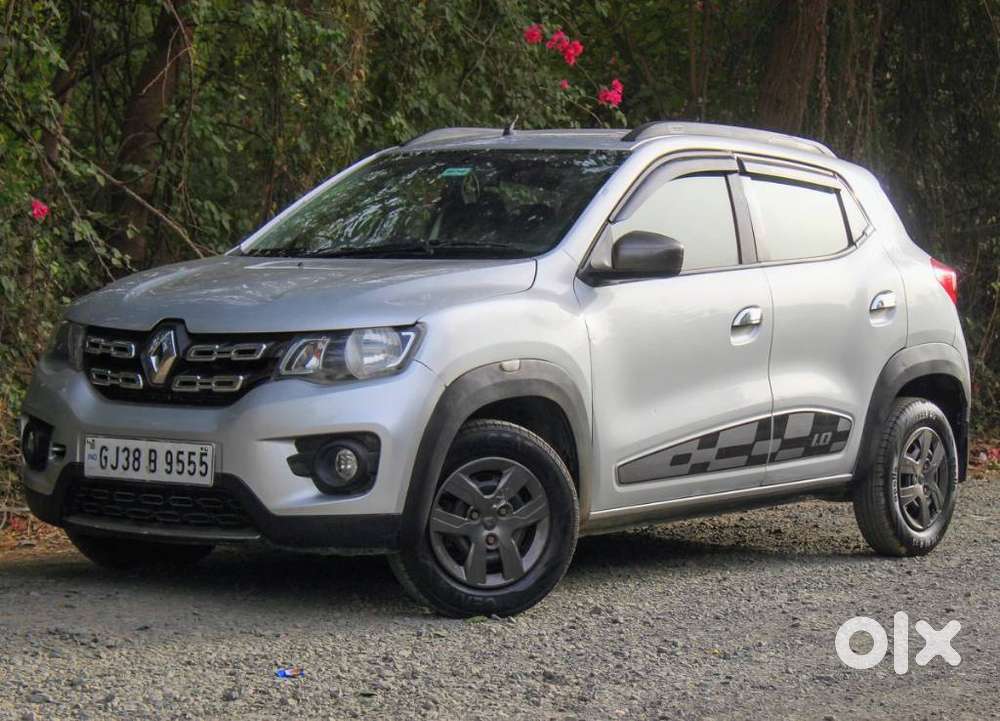 Renault Kwid 1.0 Rxt Optional, 2018, Petrol