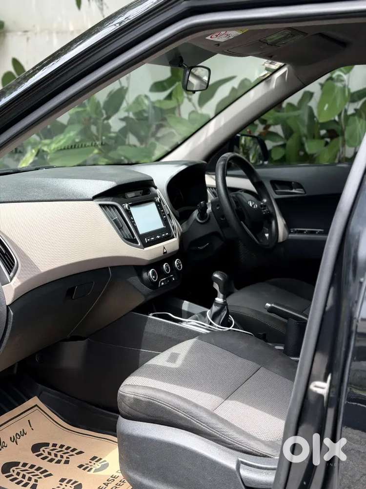 Hyundai Creta 2017 Diesel Well Maintained