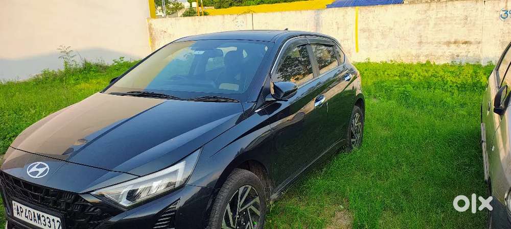 Hyundai I20 2023 Petrol