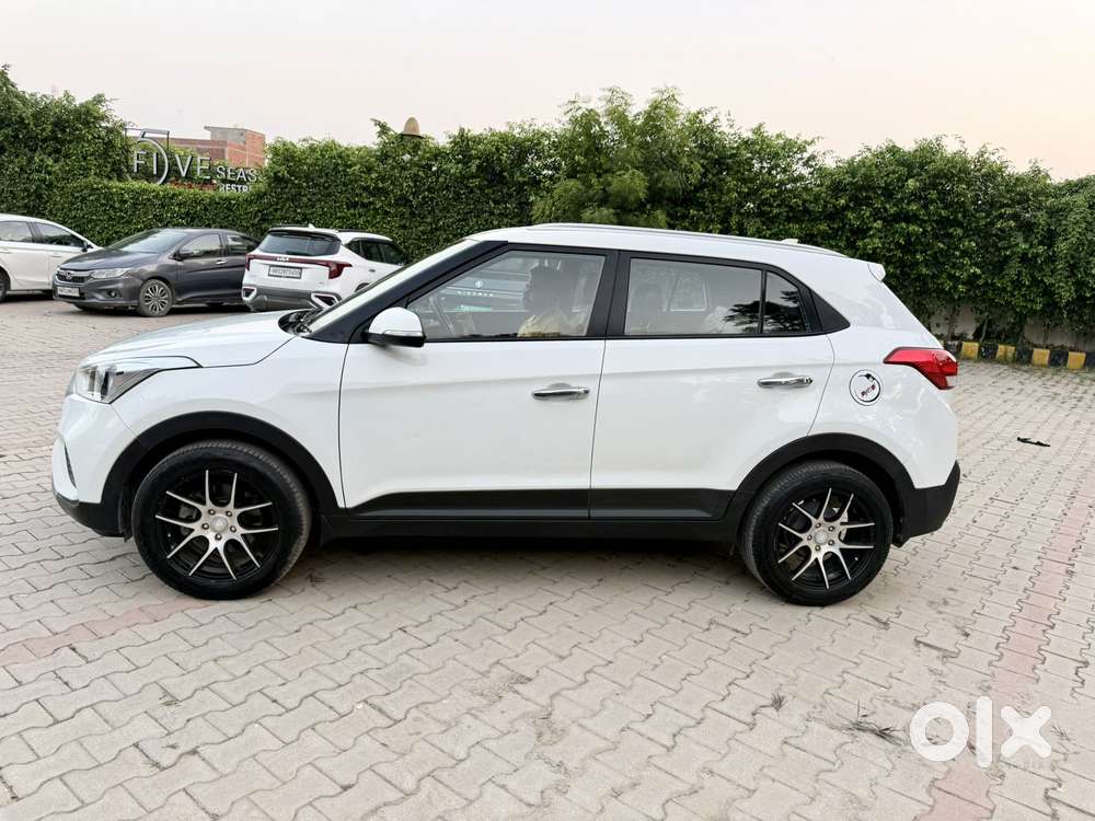 Hyundai Creta 1.6 Vtvt S, 2018, Petrol