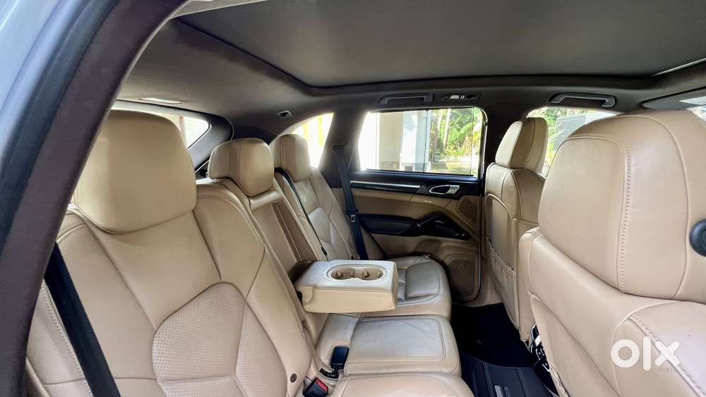 Porsche Cayenne Diesel, 2015, Diesel