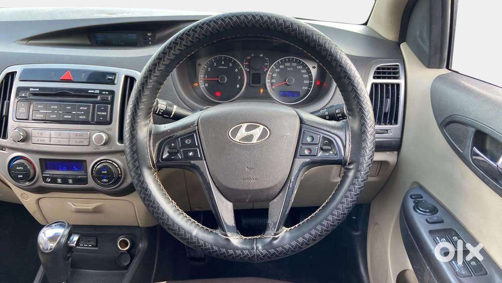 Hyundai I20 Sportz At 1.4, 2014, Petrol