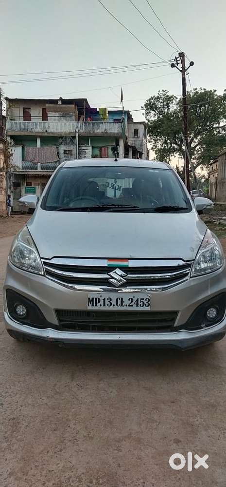 Maruti Suzuki Ertiga Vdi Shvs, 2018, Diesel