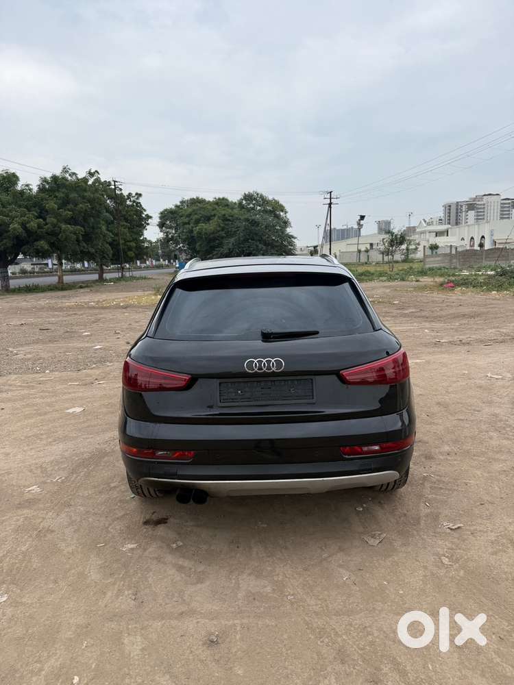 2016 Audi Q3 Diesel Automatic Gj 18 Parcing