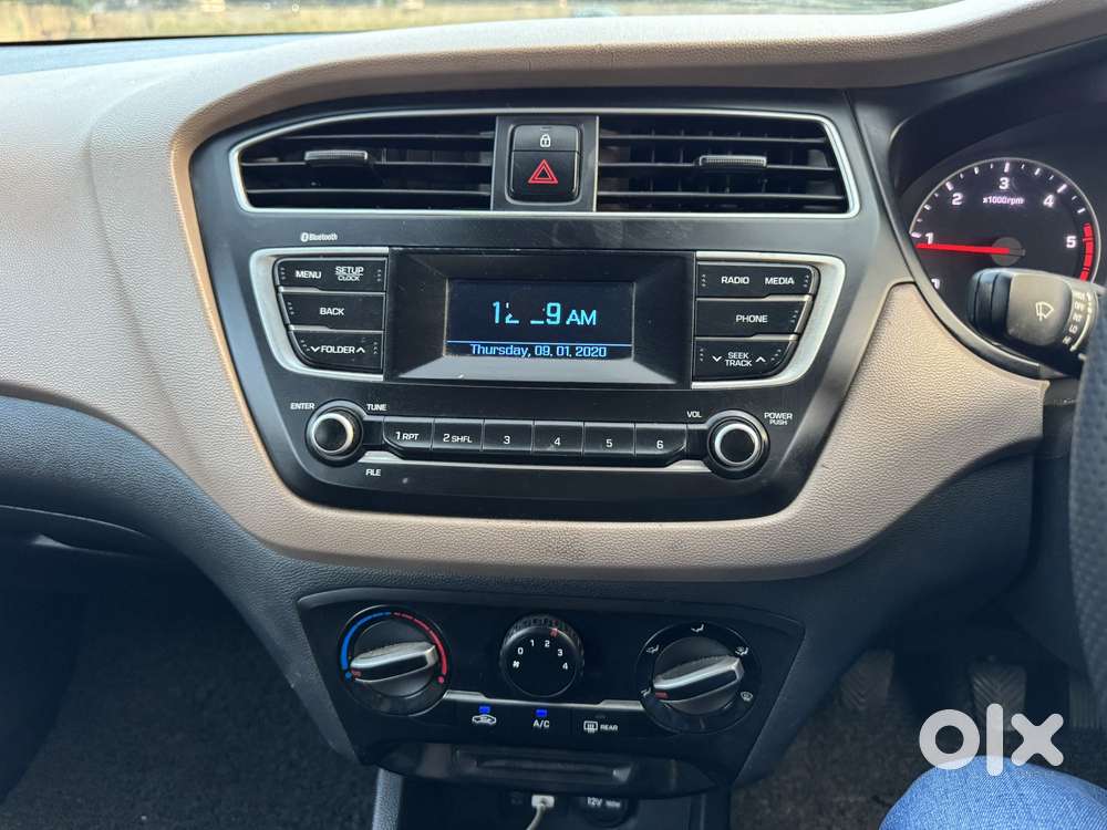 Hyundai Elite I20 1.4 Sportz (o) Crdi, 2018, Diesel