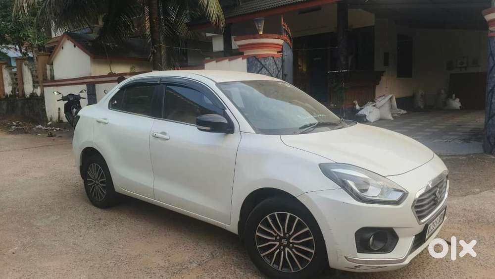Maruti Suzuki Dzire 2019 Petrol Well Maintained
