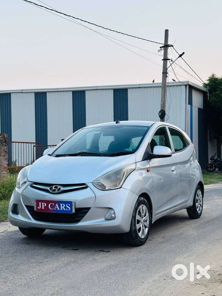 Hyundai Eon Sportz, 2011, Petrol