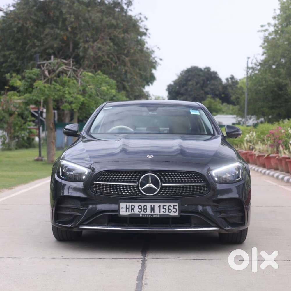 Mercedes-benz E-class E 200, 2023, Petrol