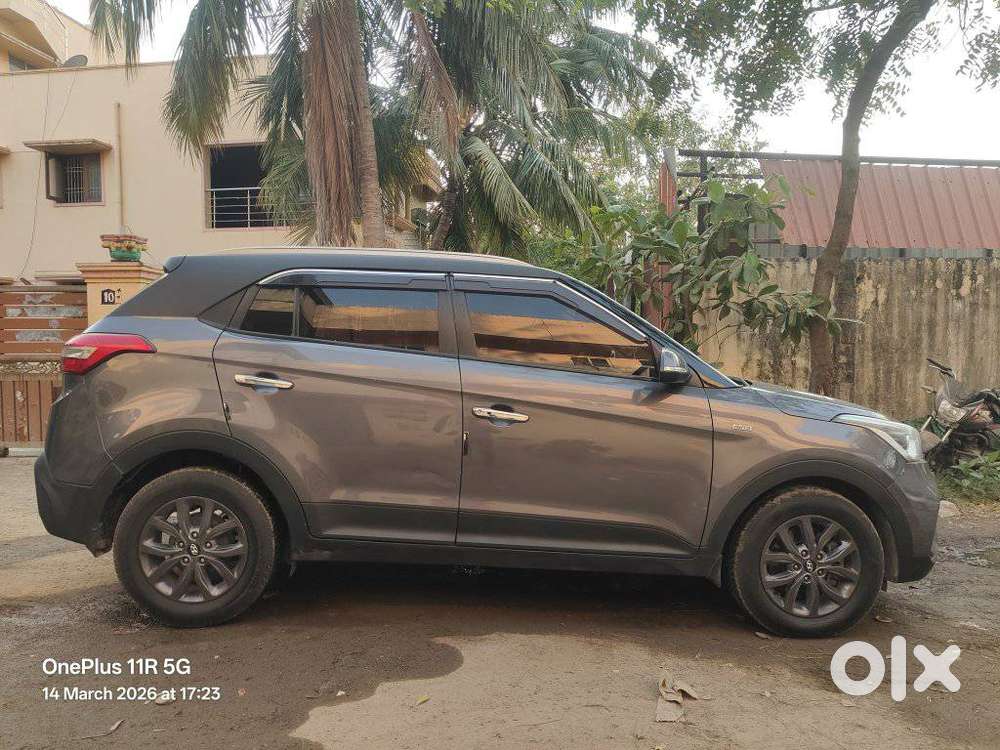 Hyundai Creta 1.6 S Automatic, 2019, Diesel