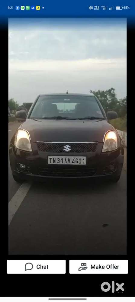 Maruti Suzuki Swift 2010