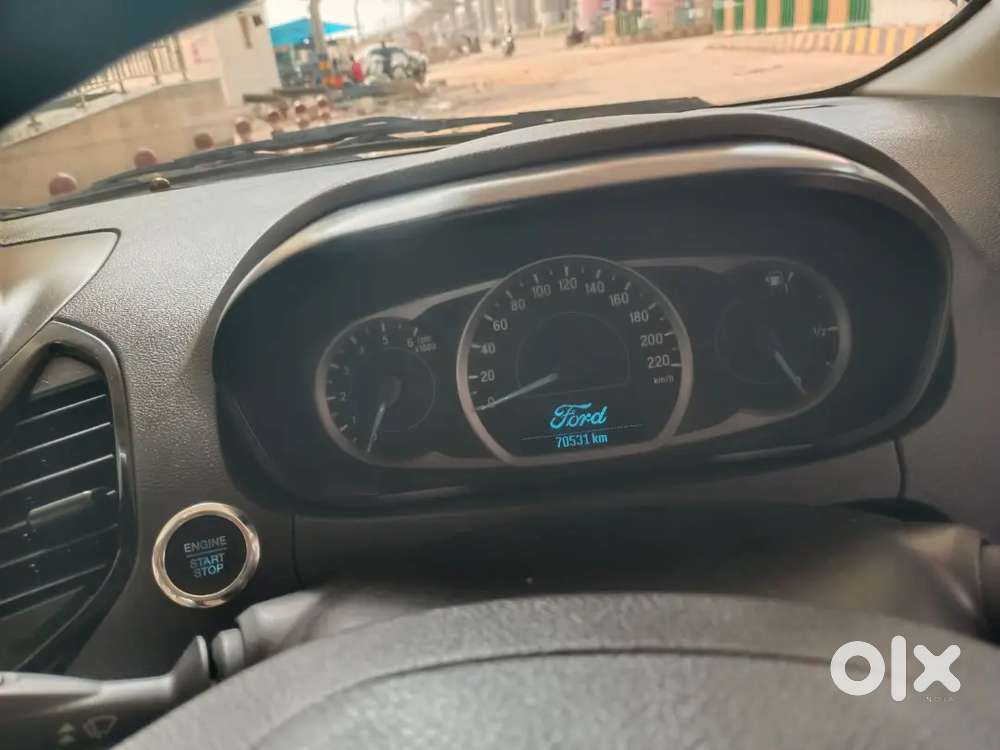 Ford Figo Aspire 2019 1.2 Titanium Plus