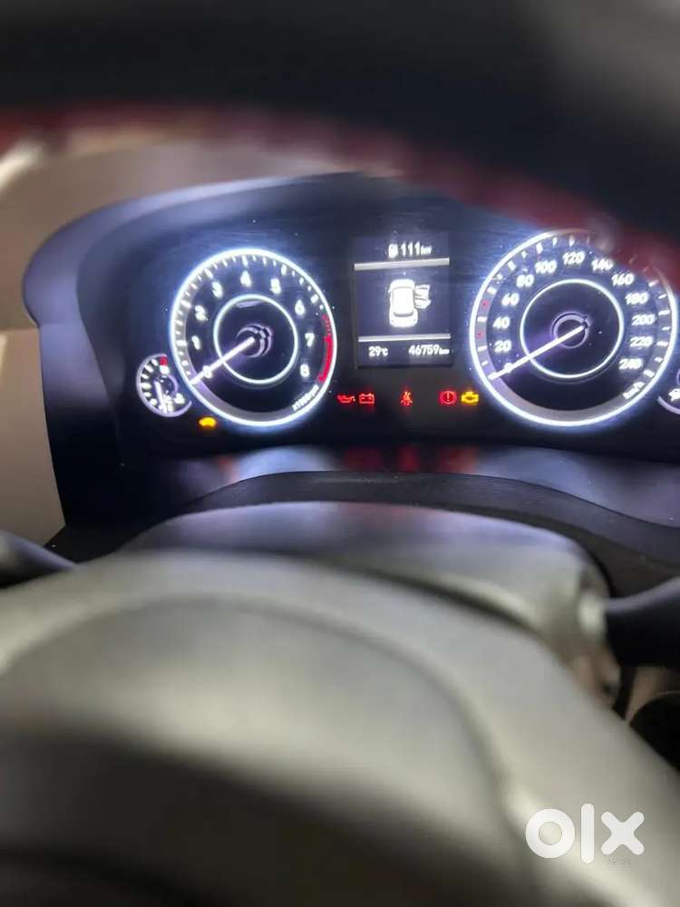 Hyundai Creta Facelift 2020 Petrol 46000 Km Driven