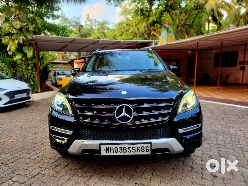 Mercedes-benz M-class Ml 350, 2014, Diesel