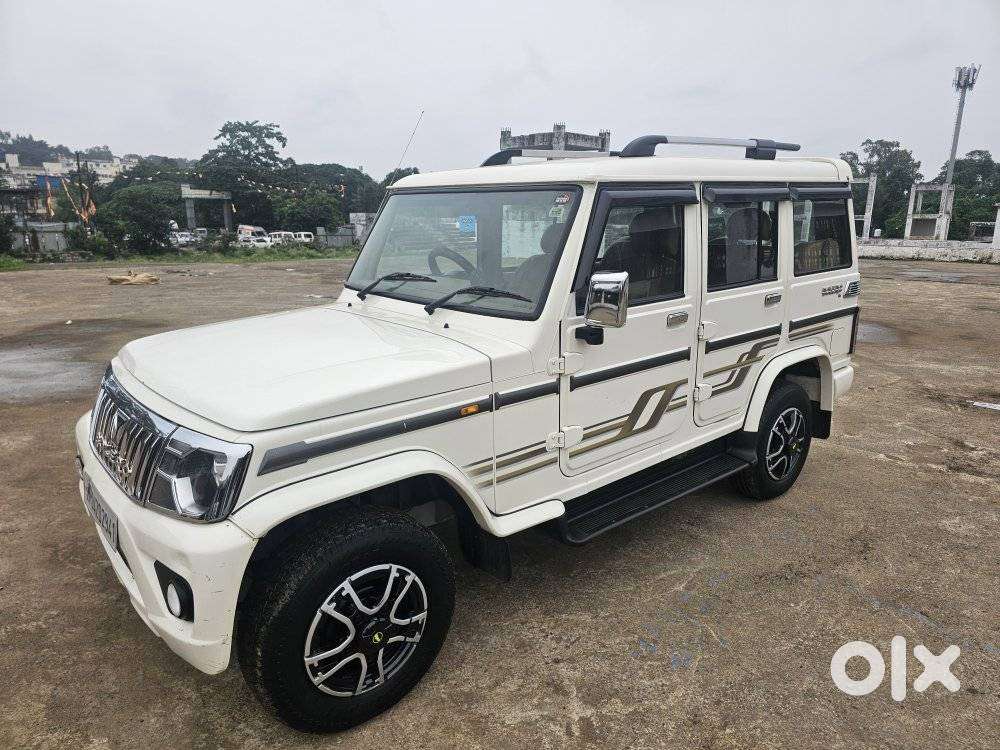 Mahindra Bolero 1.5 B6 (o), 2022, Diesel