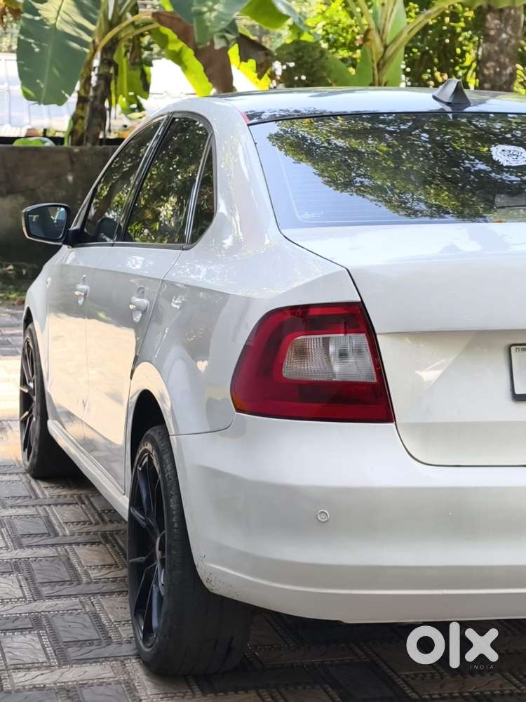 Skoda Rapid, 2014, Diesel