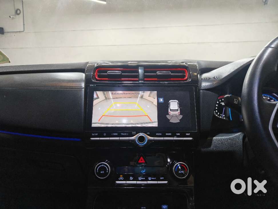 Hyundai Creta 1.5 Sx (o) Ivt Petrol, 2022, Petrol