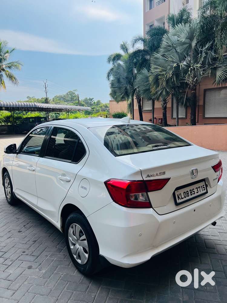 Honda Amaze Diesel Manual 2018 Well Maintained