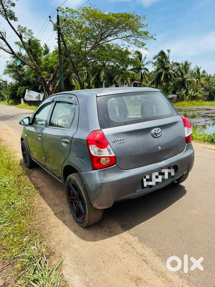 Toyota Etios Liva 1.4 Gd, 2016, Diesel