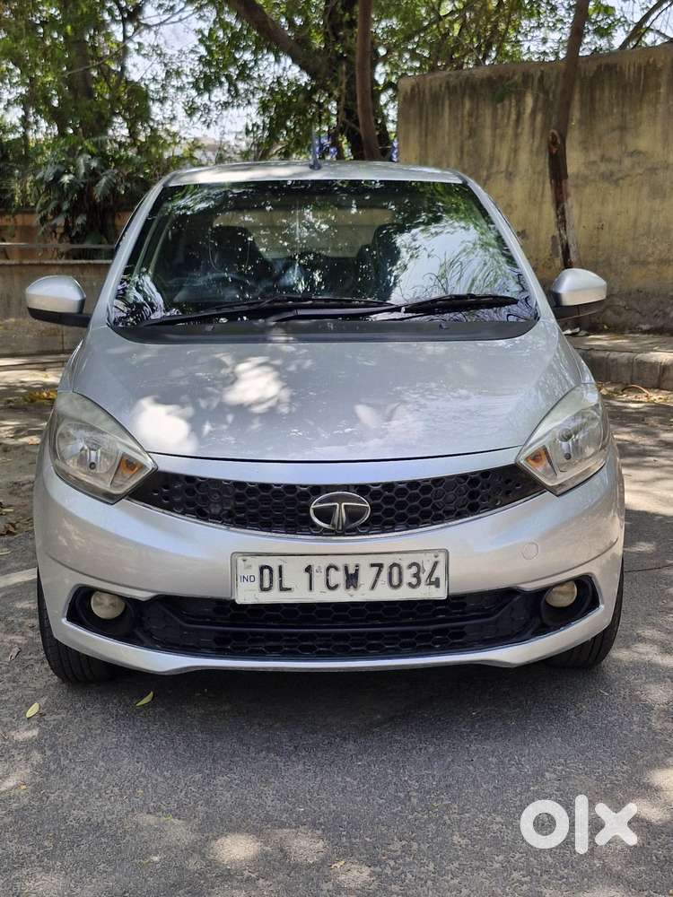 Tata Tiago 1.2 Revotron Xt (o), 2017, Petrol
