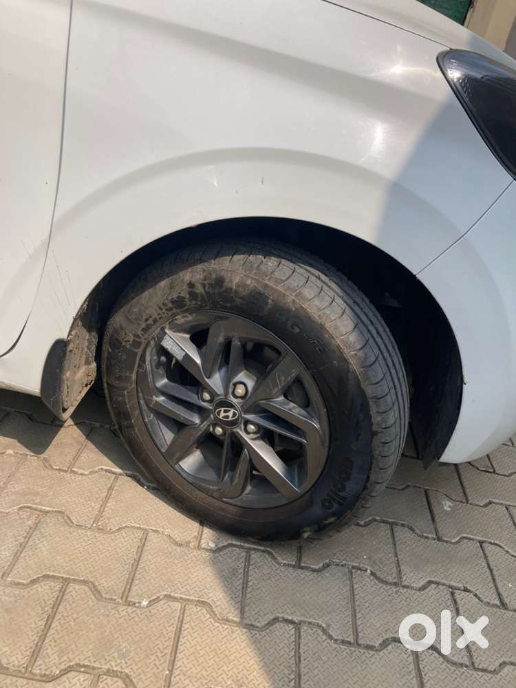 Hyundai Grand I10 2022 Nios Cng