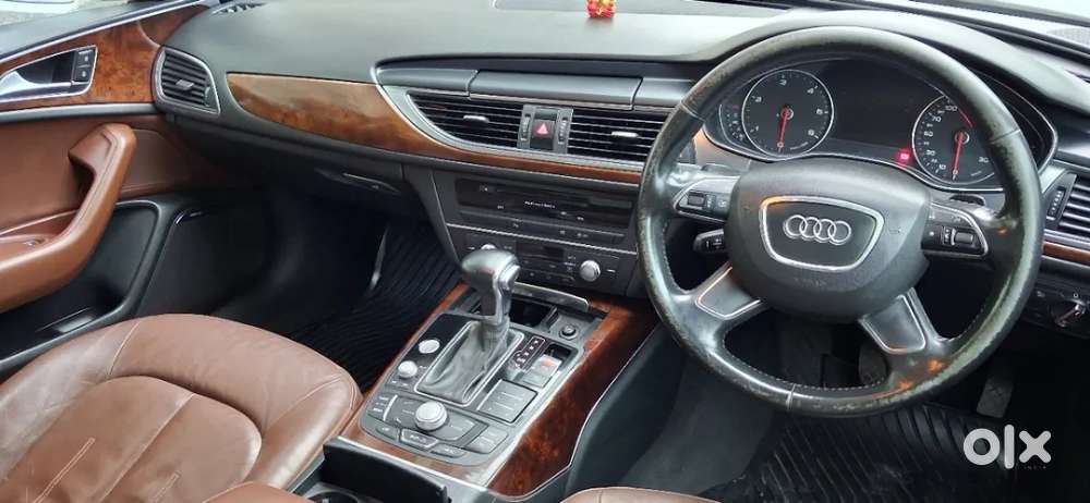 Audi A6, 2012, Diesel