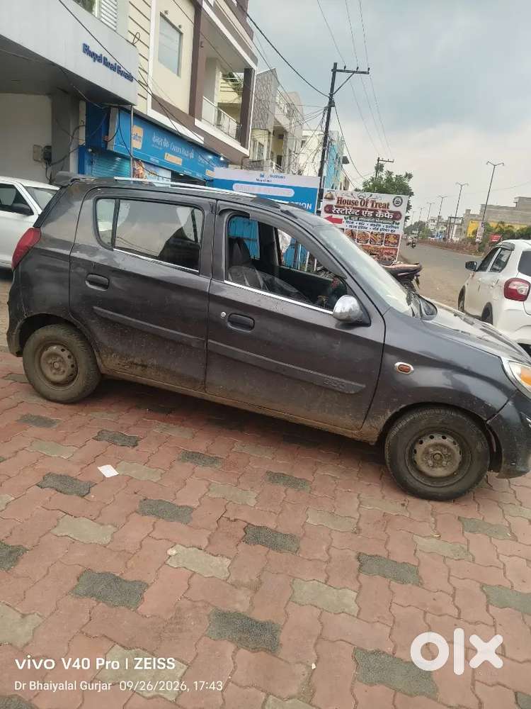 Maruti Suzuki 800 Ac 2014 पेट्रोल