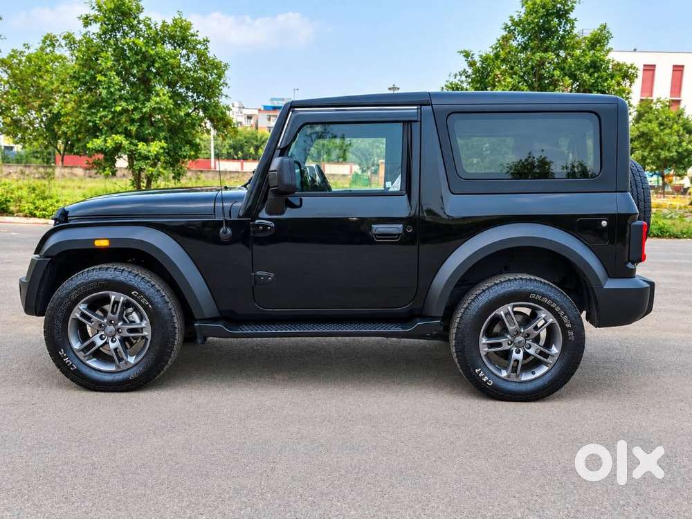 Mahindra Thar Lx Hard Top Diesel Mt Rwd, 2025, Diesel