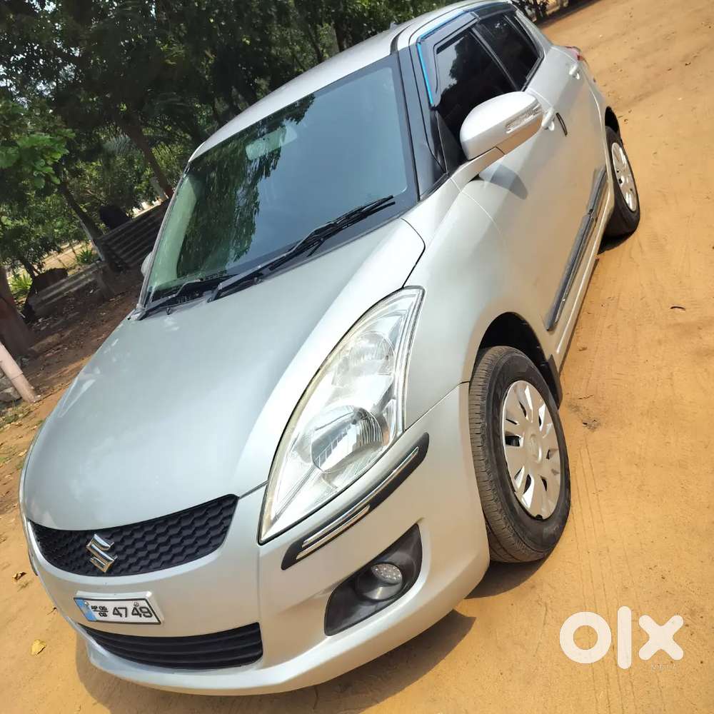 Maruti Swift Vdi 2012